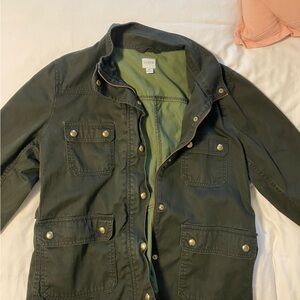J.Crew Factory field jacket